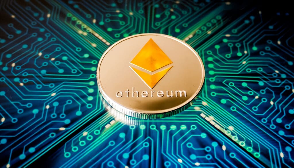 Ethereum ha llegado a 4.500 dólares por token