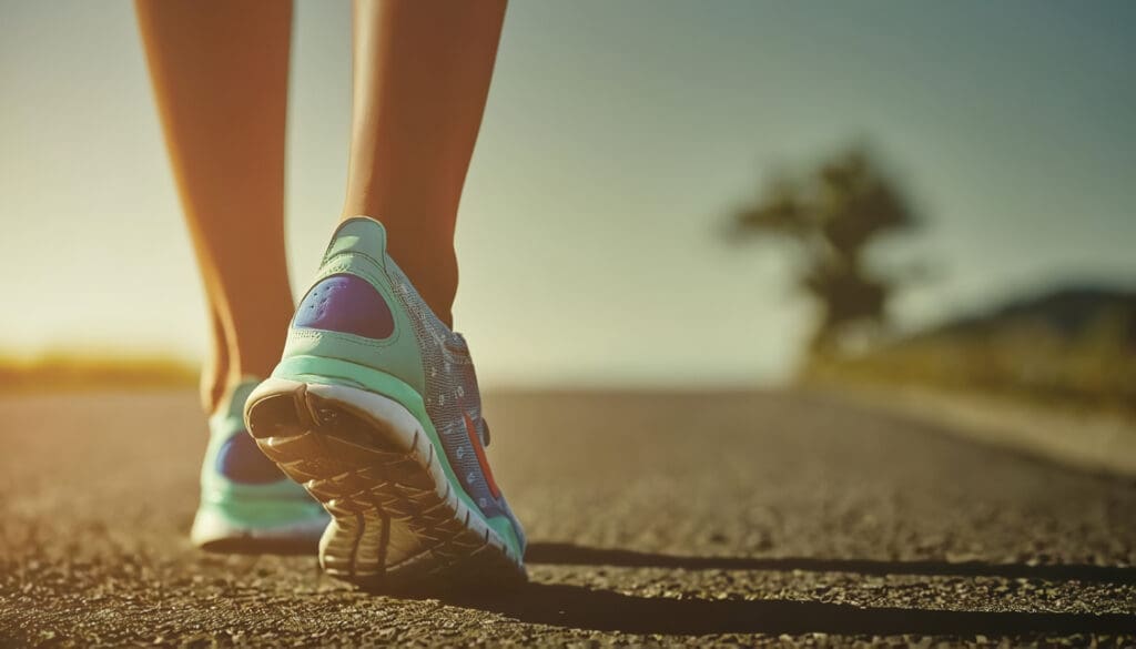 Caminar ¿Cuáles son sus beneficios?