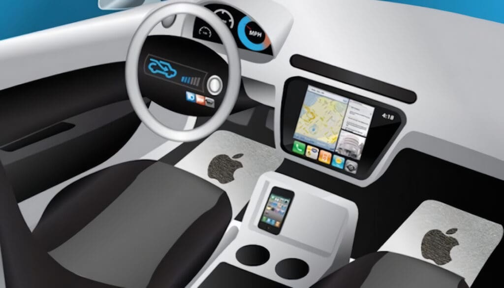Apple planea lanzar su Vehículo Inteligente para  2025