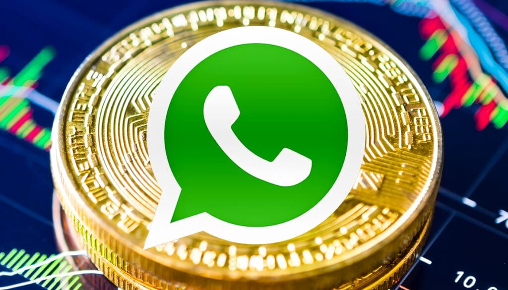 WhatsApp Comienza a Probar los Pagos con Criptomonedas
