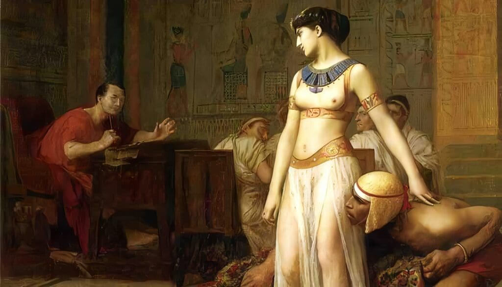 Historia de Cleopatra: reinado y vida familiar