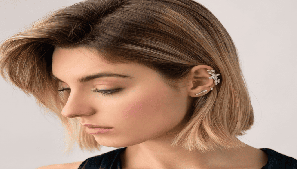 Earcuff: Descubre los pendientes de moda