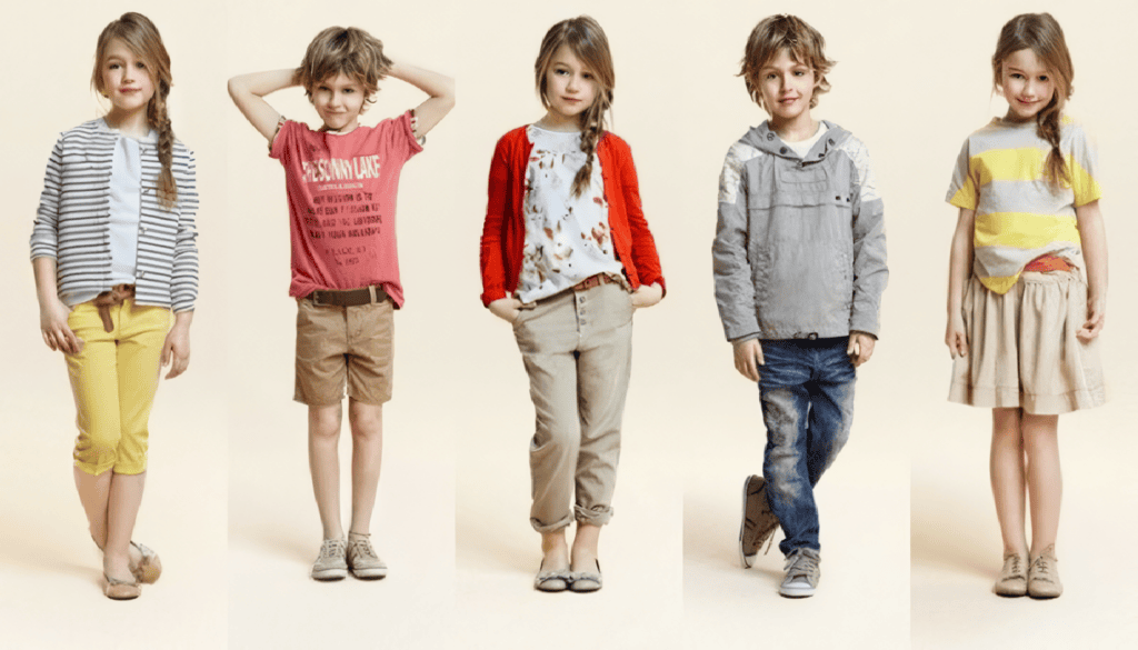 Moda Infantil: Las Últimas Novedades