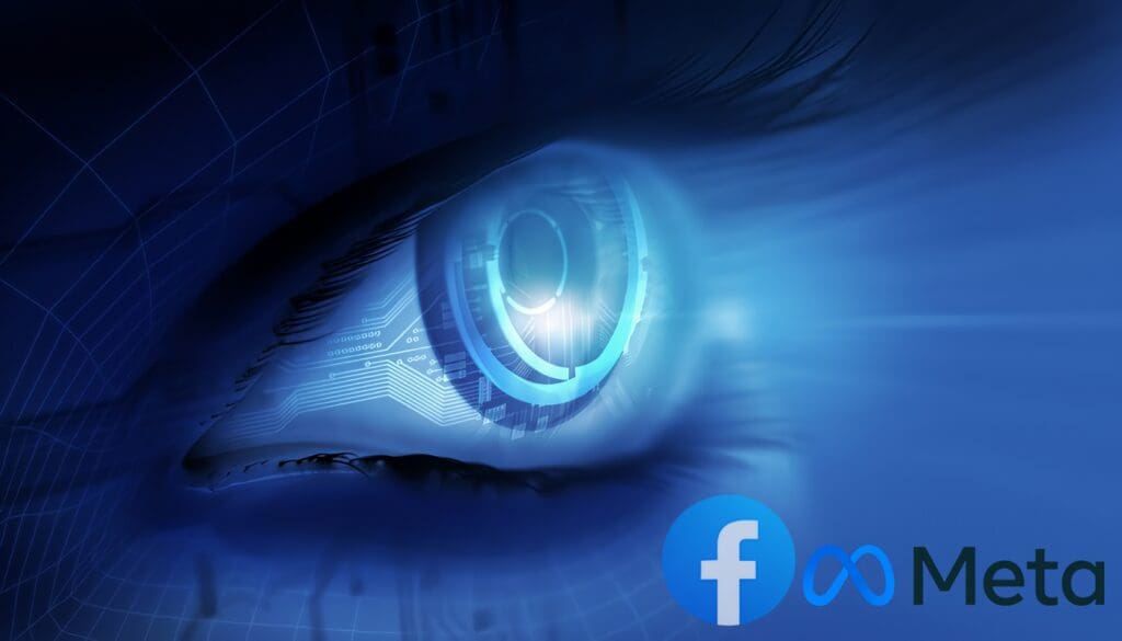 Facebook Registra una Patente de un Ojo Robótico