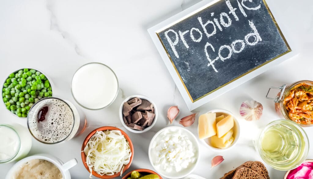 Probióticos Naturales: sus efectos para el Sistema Digestivo