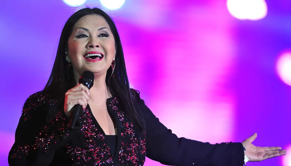 Ana Gabriel, la diva de América