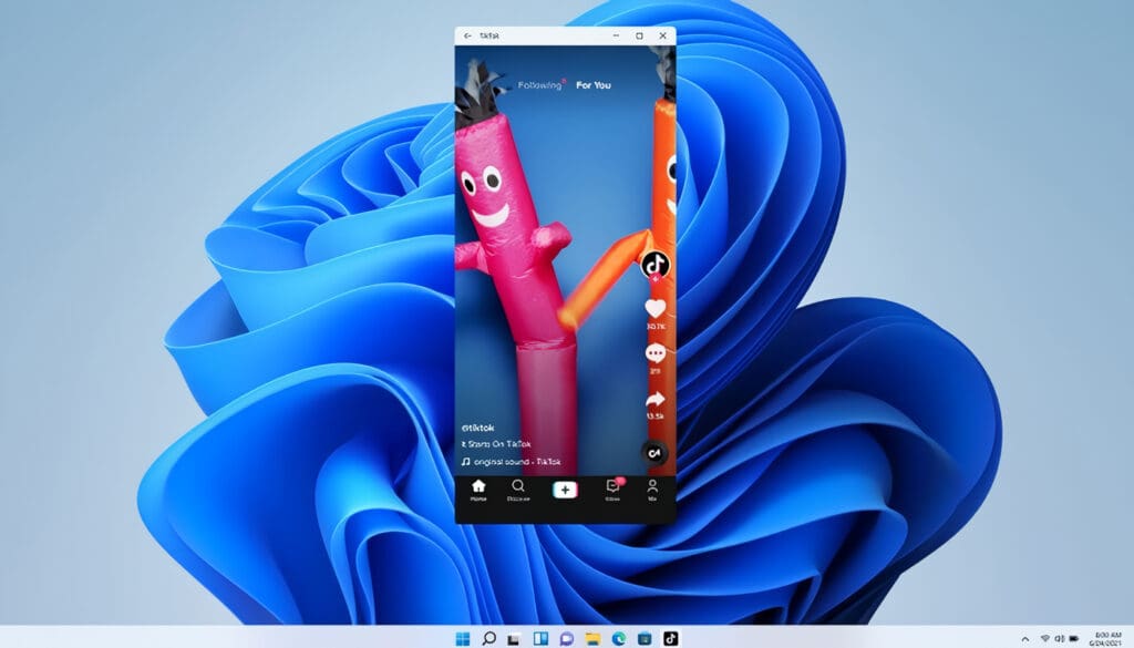 Ejecutar Aplicaciones Android dentro de Windows 11