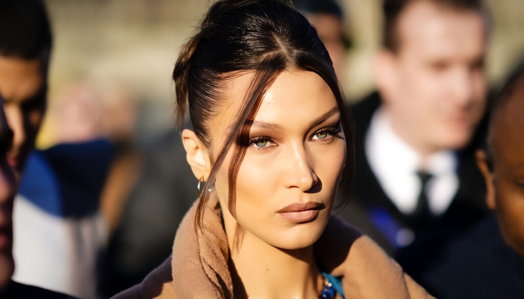 Bella Hadid se Arrepiente de haberse operado la Nariz a sus 14 años