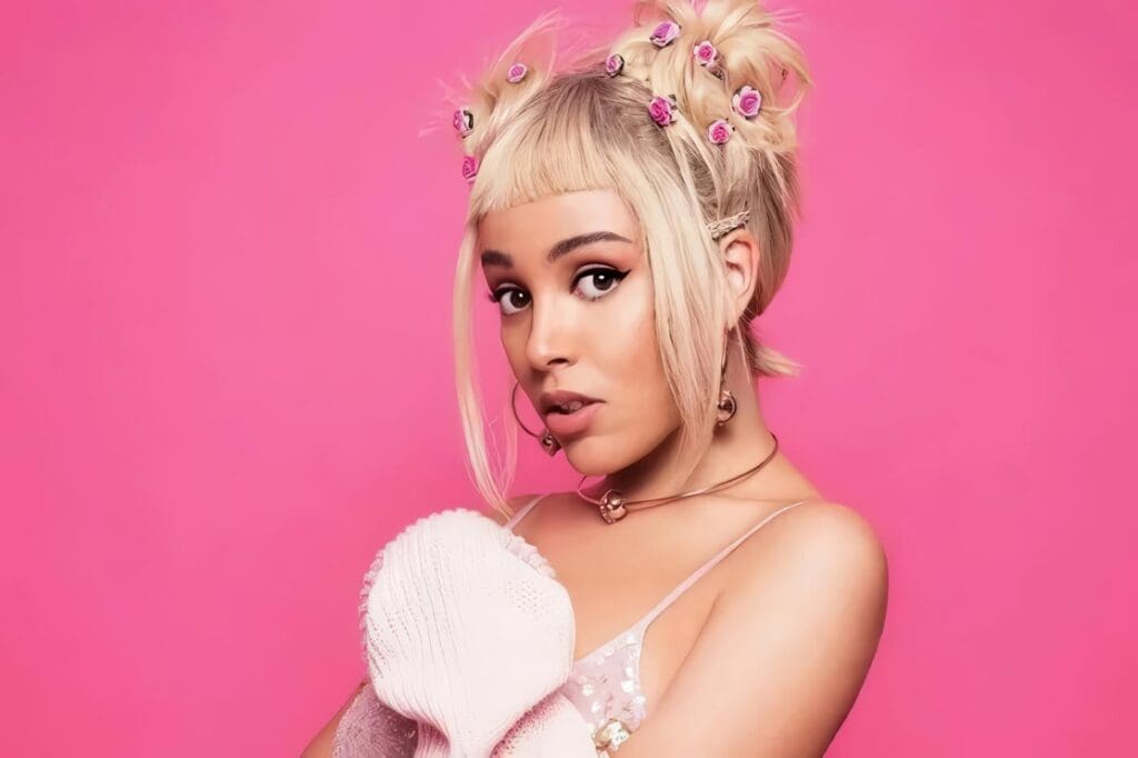 Doja Cat, la Voz más Atrevida de la Industria