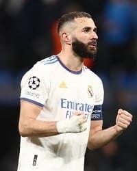 Karim Benzema