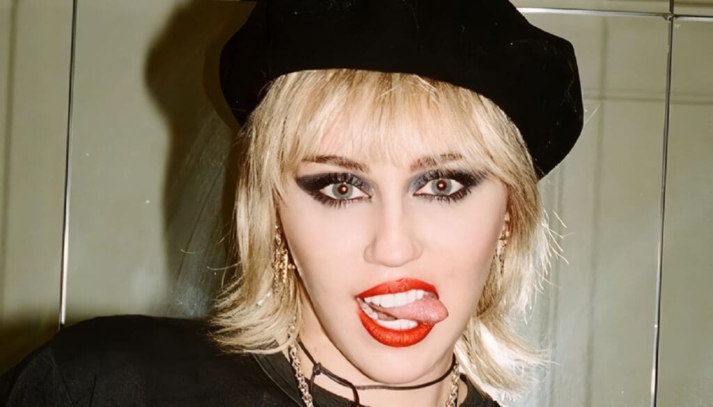 Miley Cyrus, actriz y cantante Multifacética