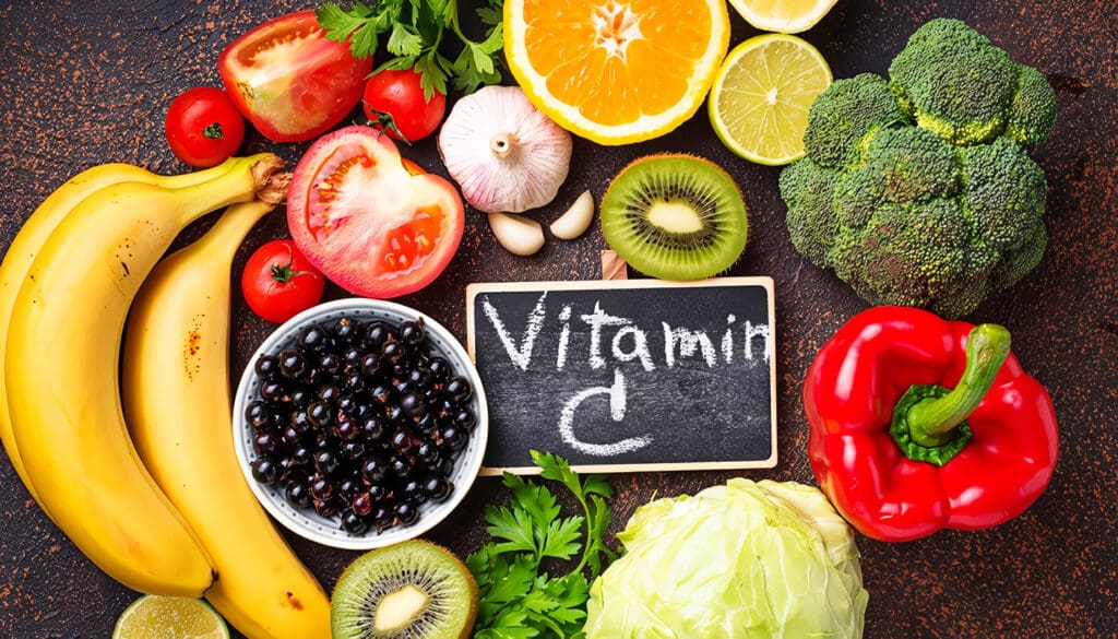 Vitamina C y todo lo que debes saber de ella