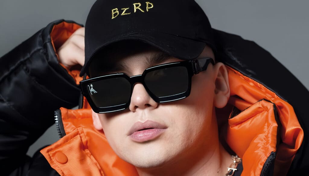 Bizarrap, productor y DJ del Freestyle