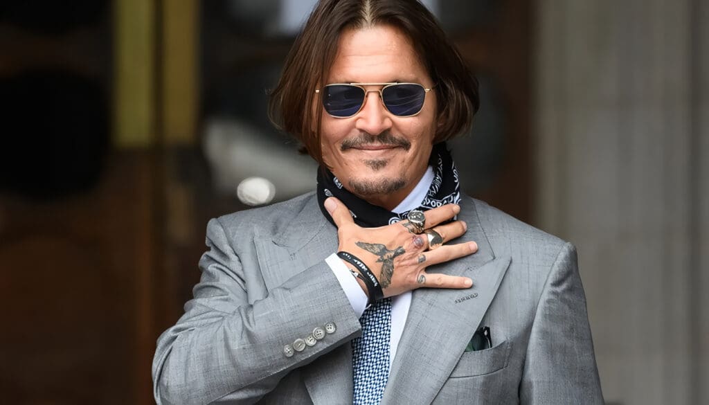 Johnny Depp, vida y trayectoria artística
