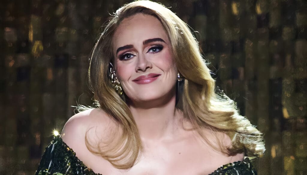 Adele, un recorrido por su Vida como Cantante