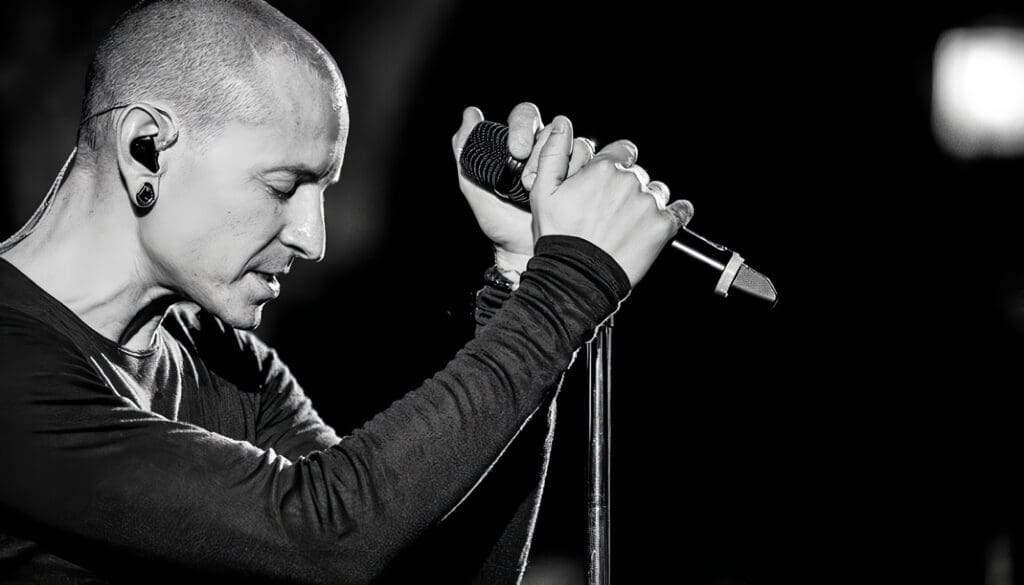 Chester Bennington, vocalista de Linkin Park