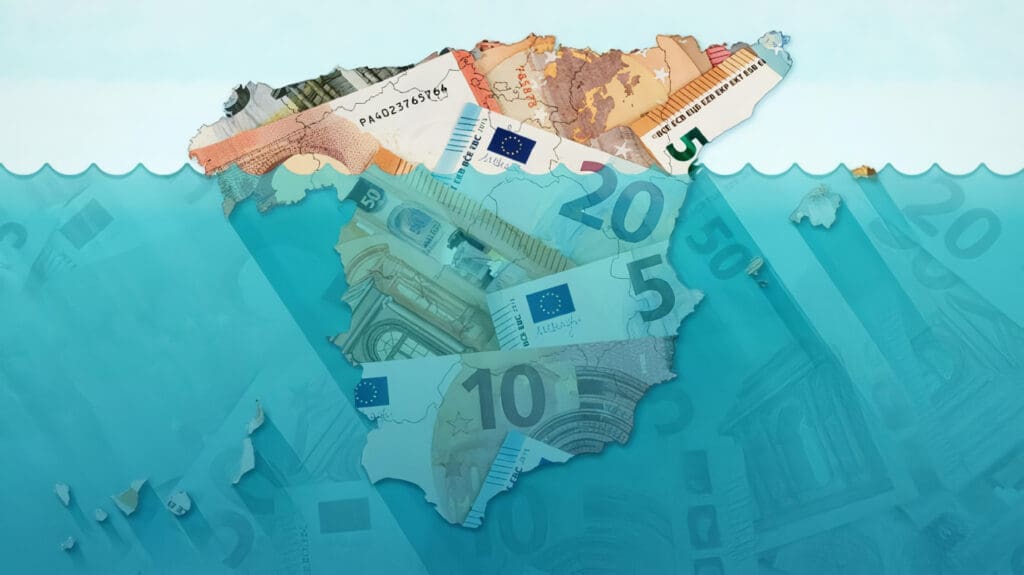 ¿Qué es la Economía Sumergida o economía oculta?