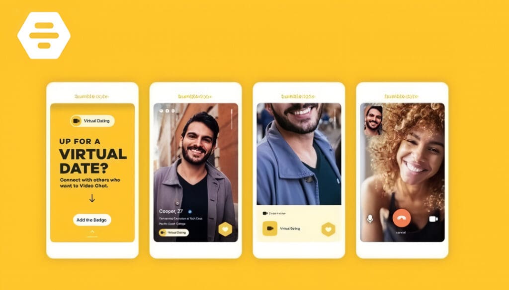 Bumble: Cómo funciona una de las mejores apps para ligar