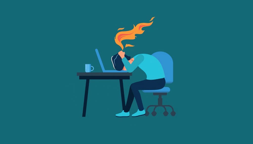 Cómo Detectar y Evitar el “Burnout”