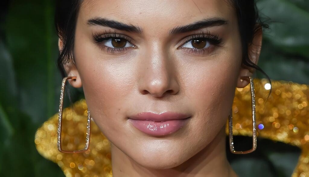 Kendall Jenner, una modelo de talla internacional