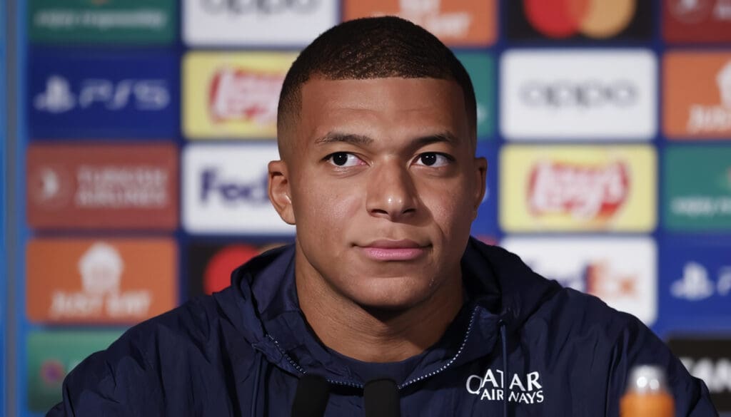 Kylian Mbappé, la nueva estrella del futbol francés