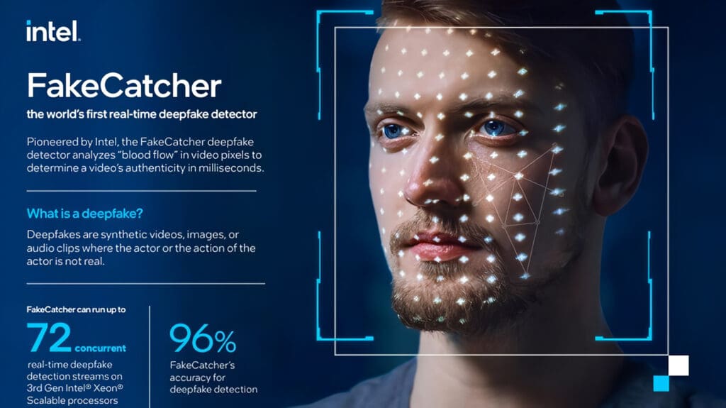 Intel desarrolla su Herramienta para Detectar DeepFakes