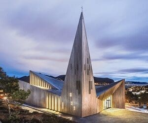 Knarvik Church