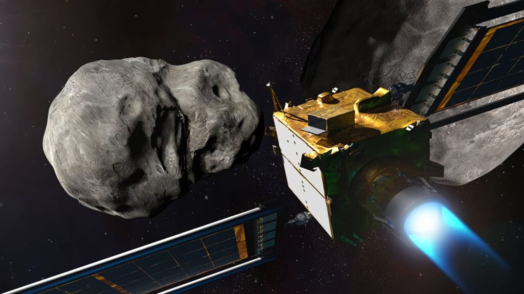 Misión DART: El proyecto para desviar Asteroides de la NASA