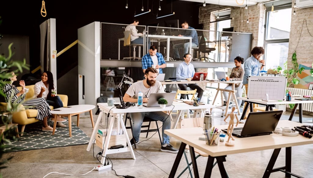 Qué es Coworking, cómo funciona y por qué está en tendencia