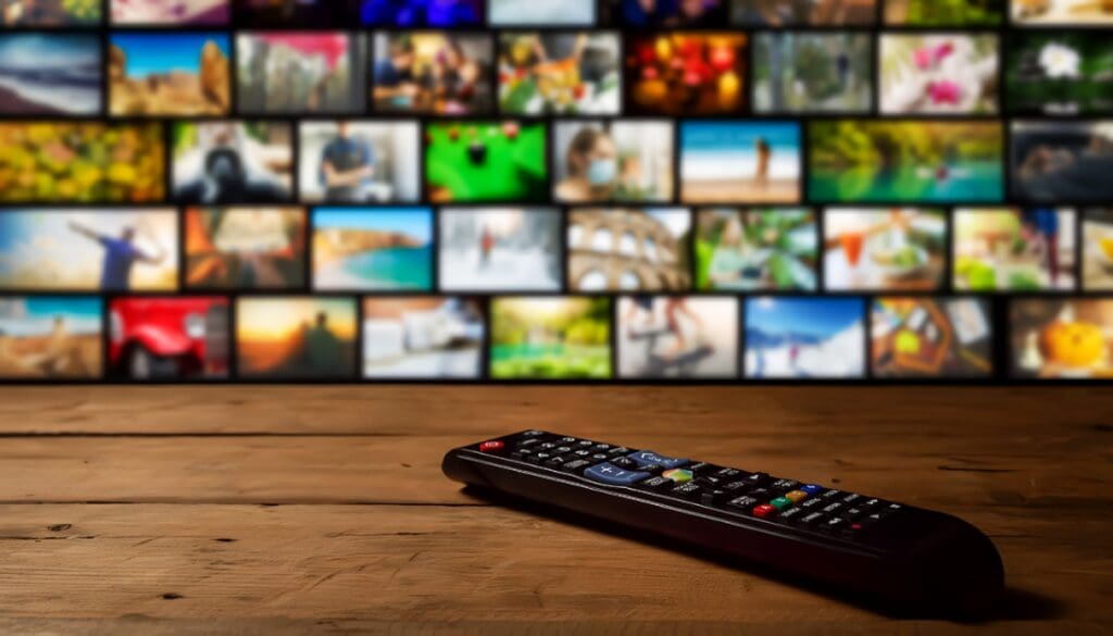 Revolución del Streaming: Pasado y Futuro Cinematográfico