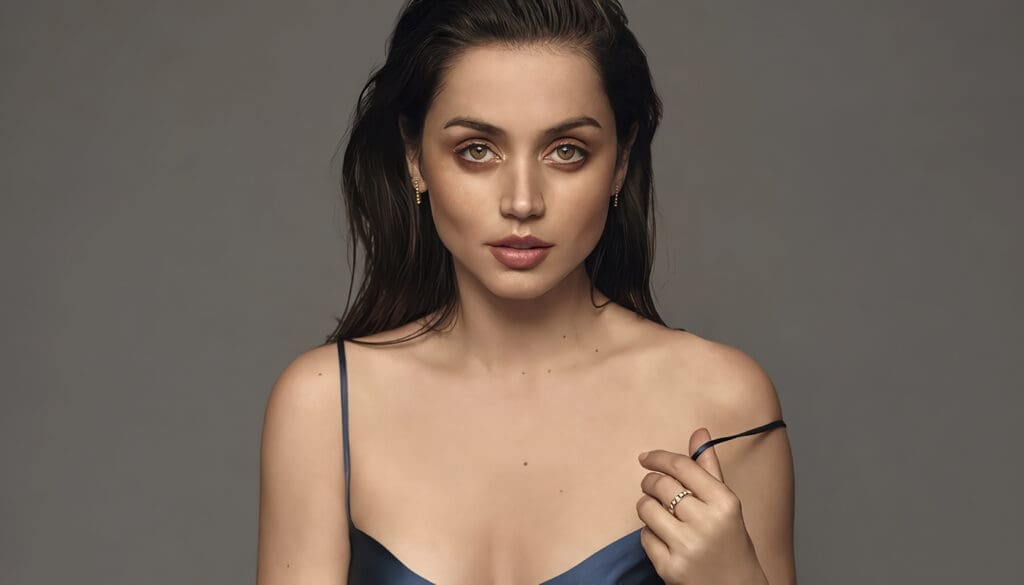 Ana de Armas, actriz cubano-española