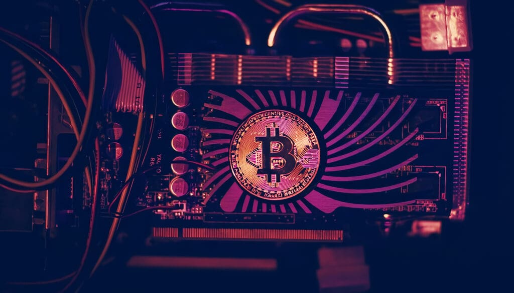 ¿Qué significa la caída del Hashrate de Bitcoin?