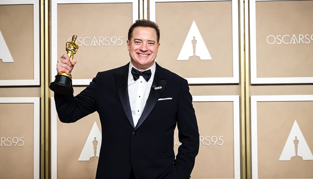 Brendan Fraser: el Talentoso y Versátil Actor de Cine y TV