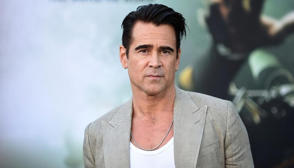 Vida y Carrera de Colin Farrell: desde Dublín a Hollywood