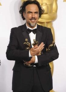Alejandro González Iñárritu oscars