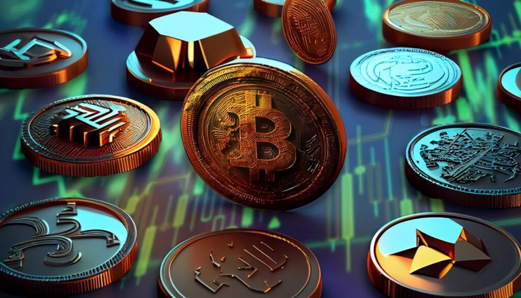 5 Formas de reinventar tus Criptomonedas