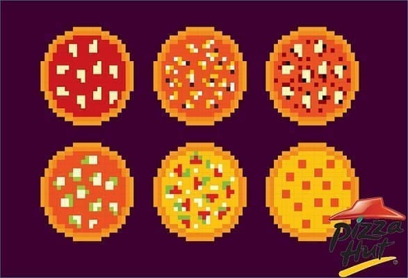 NFTs de Pizza Hut