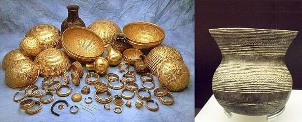 arte en edad de bronce