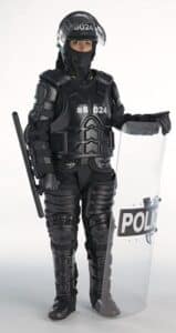 Uniforme Esmad