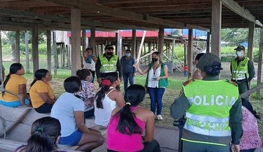 programas de ICBF violencia de genero