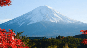 El Monte Fuji