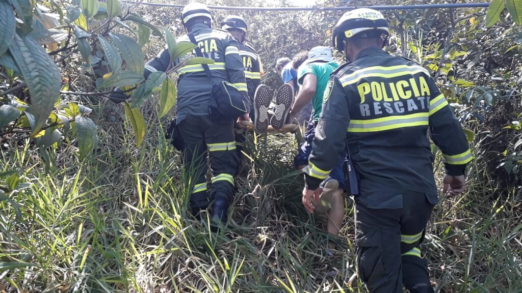 Programa Nacional de Búsqueda y Rescate
