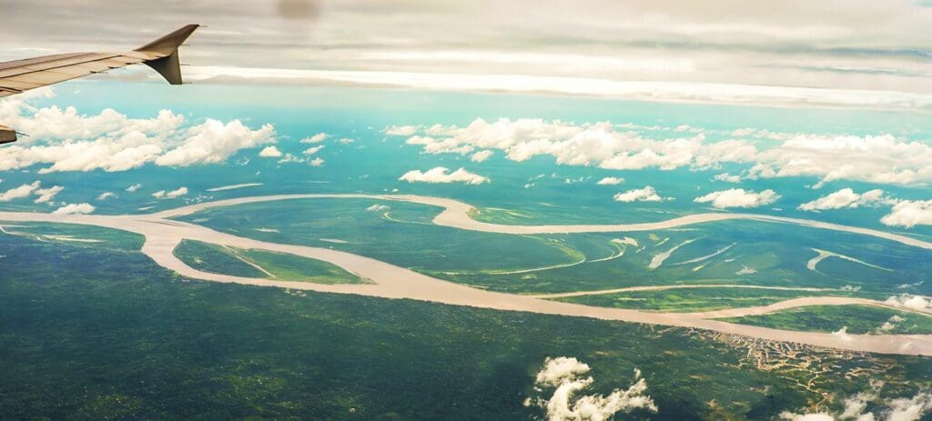 El río Amazonas: una joya natural en peligro