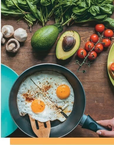 Recomendaciones nutricionales