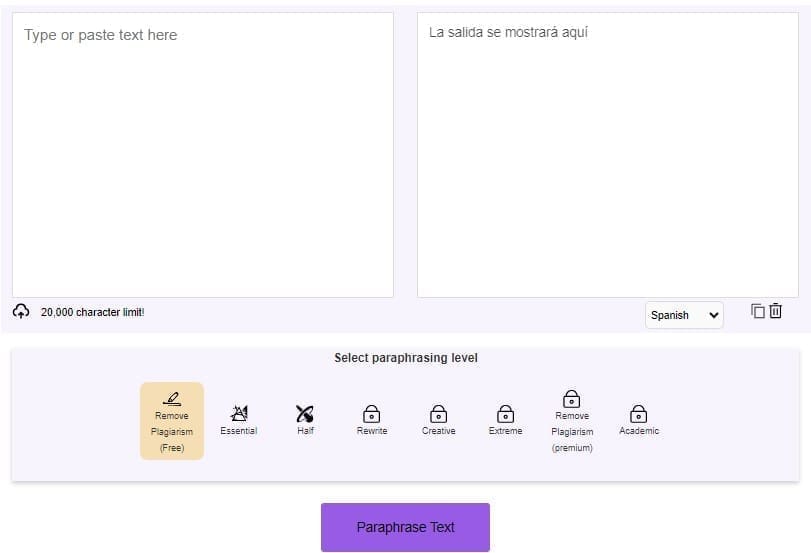Reescribirtextos