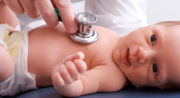 Comportamiento del Traumatismo Craneoencefálico Pediátrico