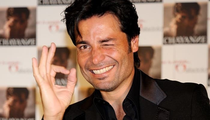 Chayanne, la voz más romántica de Puerto Rico
