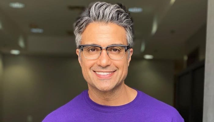 Jaime Camil, un multifacético actor y cantante