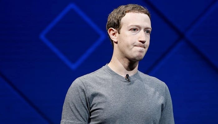 Mark Zuckerberg cae en la lista de los 5 más Ricos del Mundo