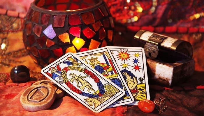 Todo sobre el Tarot Online